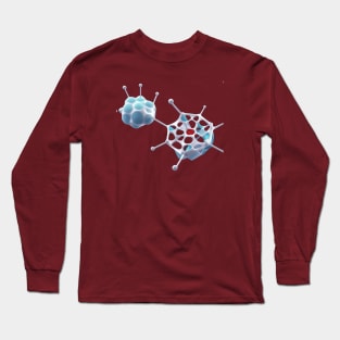 Structure Equals Function Long Sleeve T-Shirt